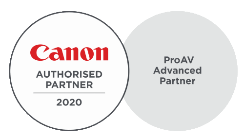 Canon Partner 2016 - 2020