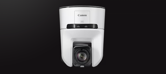 Canon_PTZ 500