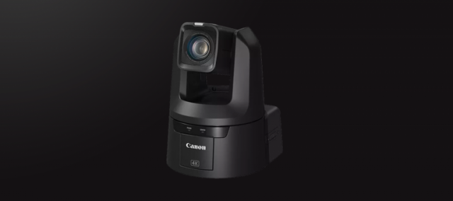 Canon_PTZ 500
